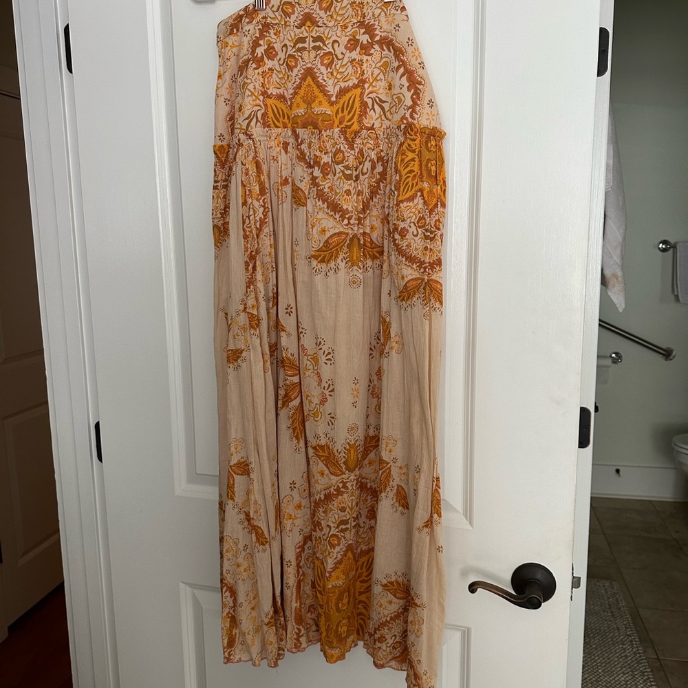 Free People skirt